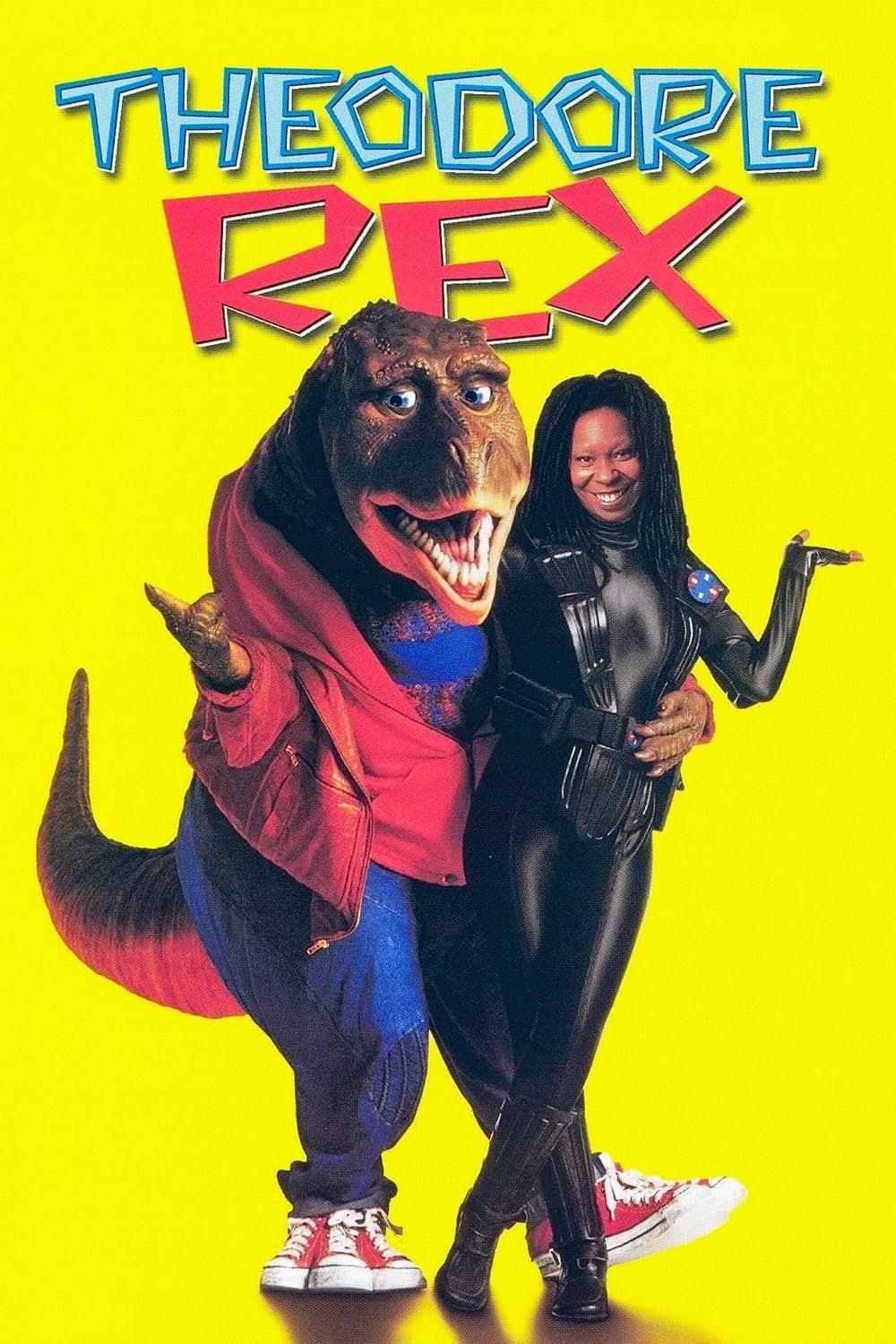 Постер Theodore Rex